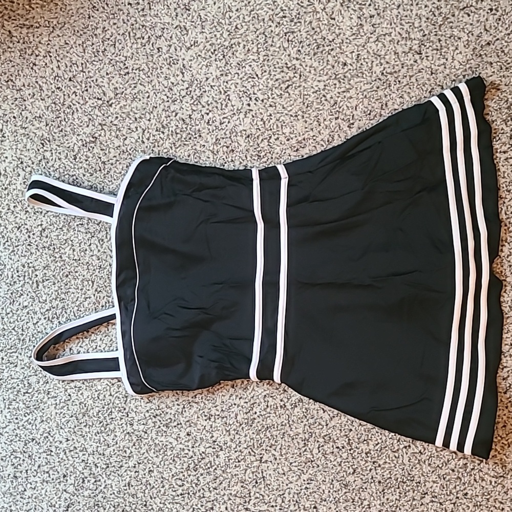 Women's one-piece swimsuit